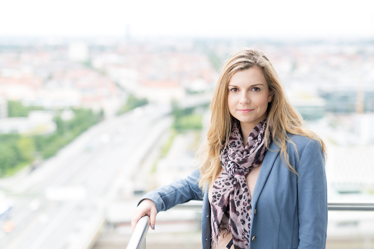 Businessfoto München